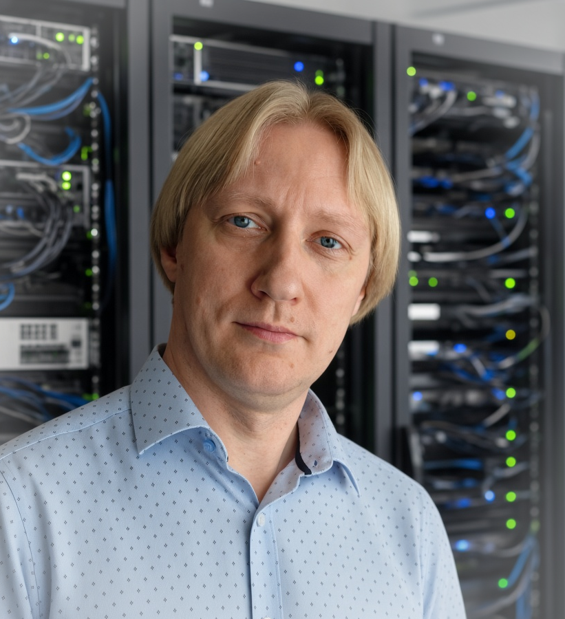 Bнженер по серверной инфраструктуре